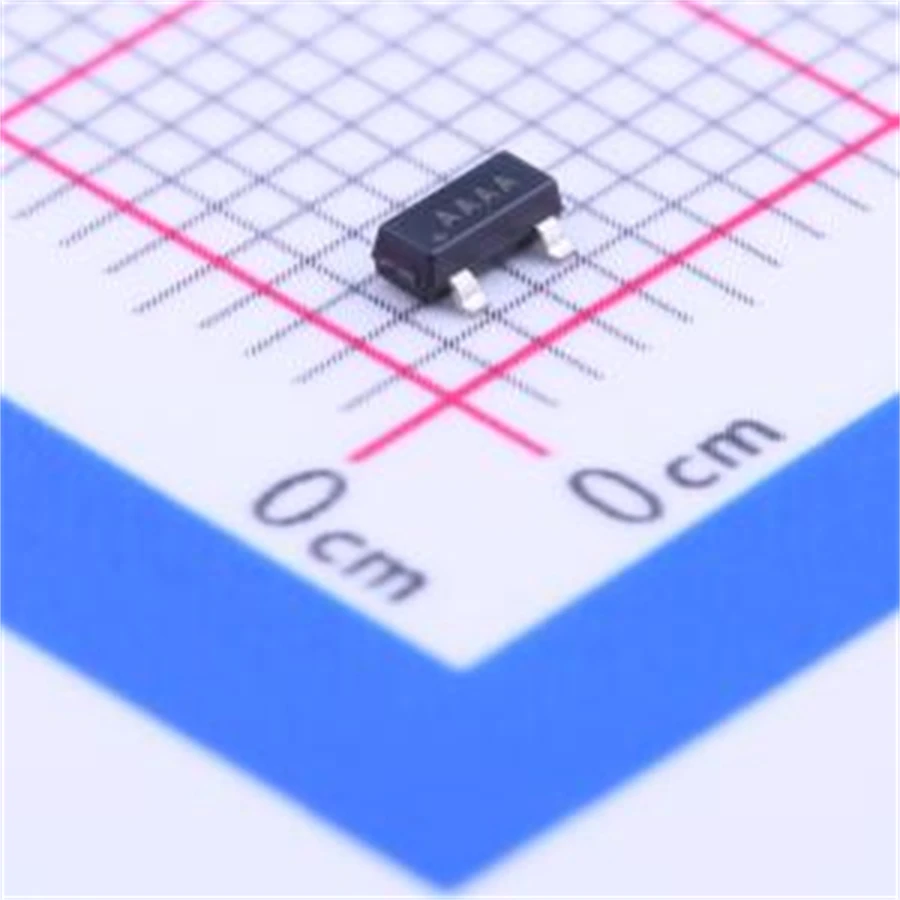 10 PÇS/LOTE MAX809LEUR+T (PMIC)