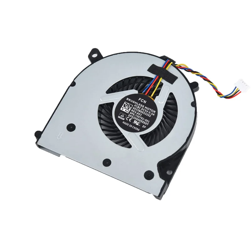 CPU Cooling Fan for HP Elitebook 840 850 G1 G2, 740 745 755 G1 G2,14 G1 G2 730792-001 KSB0805HB KSB0805HB-CM23 6033B0033202 image 4