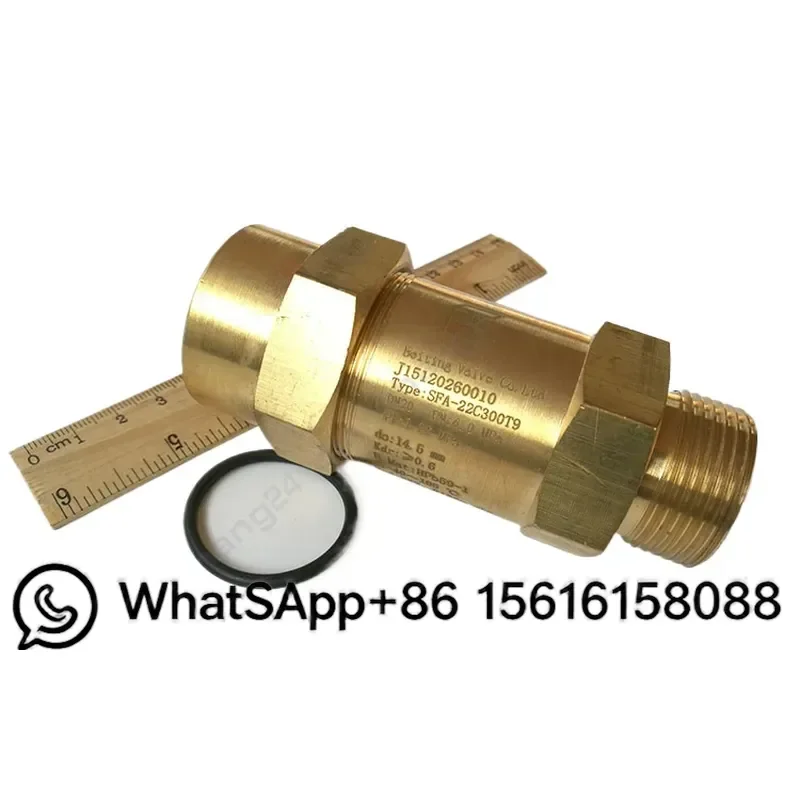 Trane Safety Valve Pressure Relief Valve VAL05949 X15120260010 VAL05956 X15120265010 HVAC Refrigeration Parts Replacement