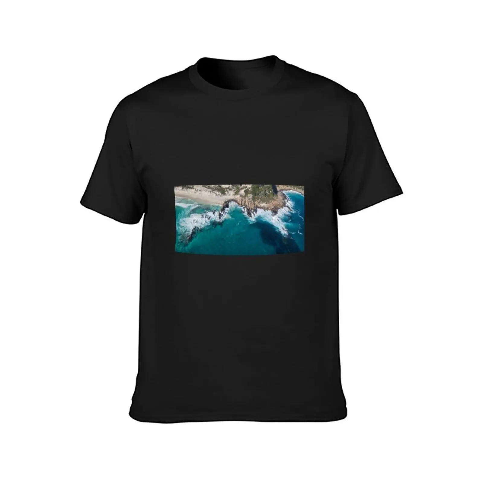 Esperance beach T-Shirt cute clothes Blouse customs design your own black t shirts for men