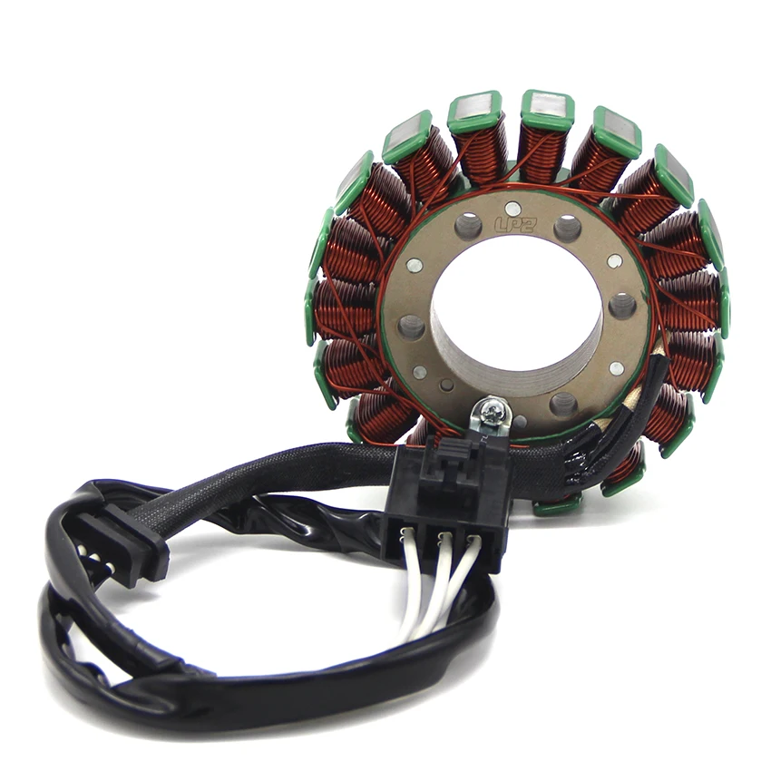 

Motorcycle Magneto Stator Ignition Generator Coil Parts For Kawasaki KLZ1000 Versys 1000 ZR900 Z900 ABS 21003-0203 21003-0129