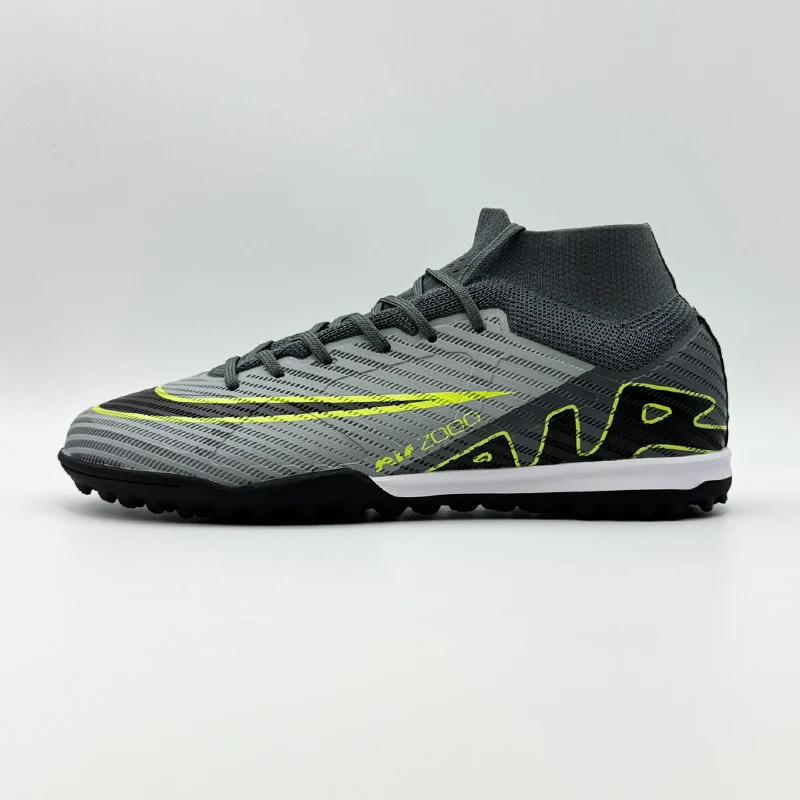 

Soccer Shoes For Men Professional Football Shoes TF/FG Society Cleats Fast Football Field Boots Indoor Sneaker Grass Training