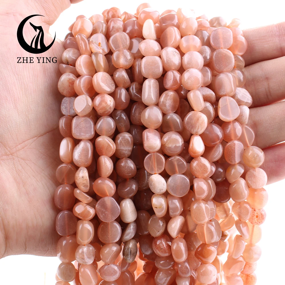 New Natural Irregular Nugget Stone 8-10mm Topaz Diopside Fluorite Tourmaline Beads For Jewelry Making DIY Bracelet 15