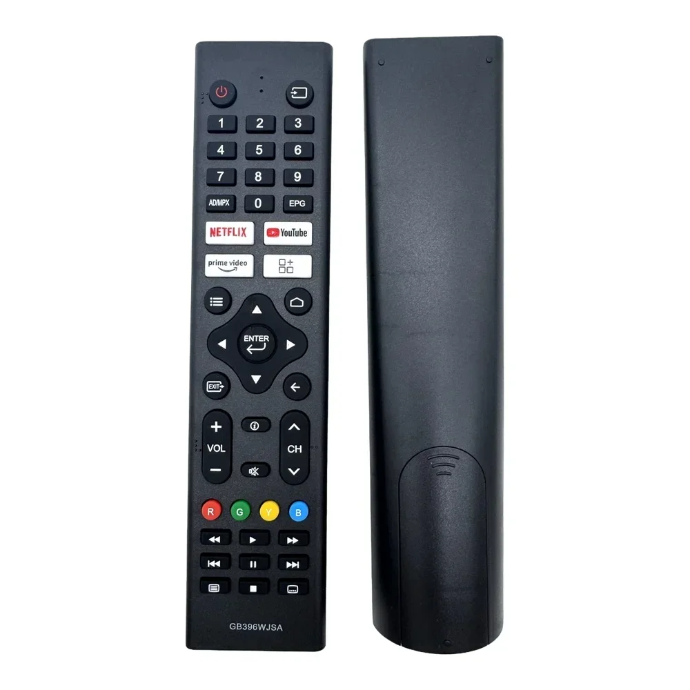 GB396WJSA Remote Control for Sharp TV 2T-C42DF1I 2TC32DF1I 2T-C50DF1I