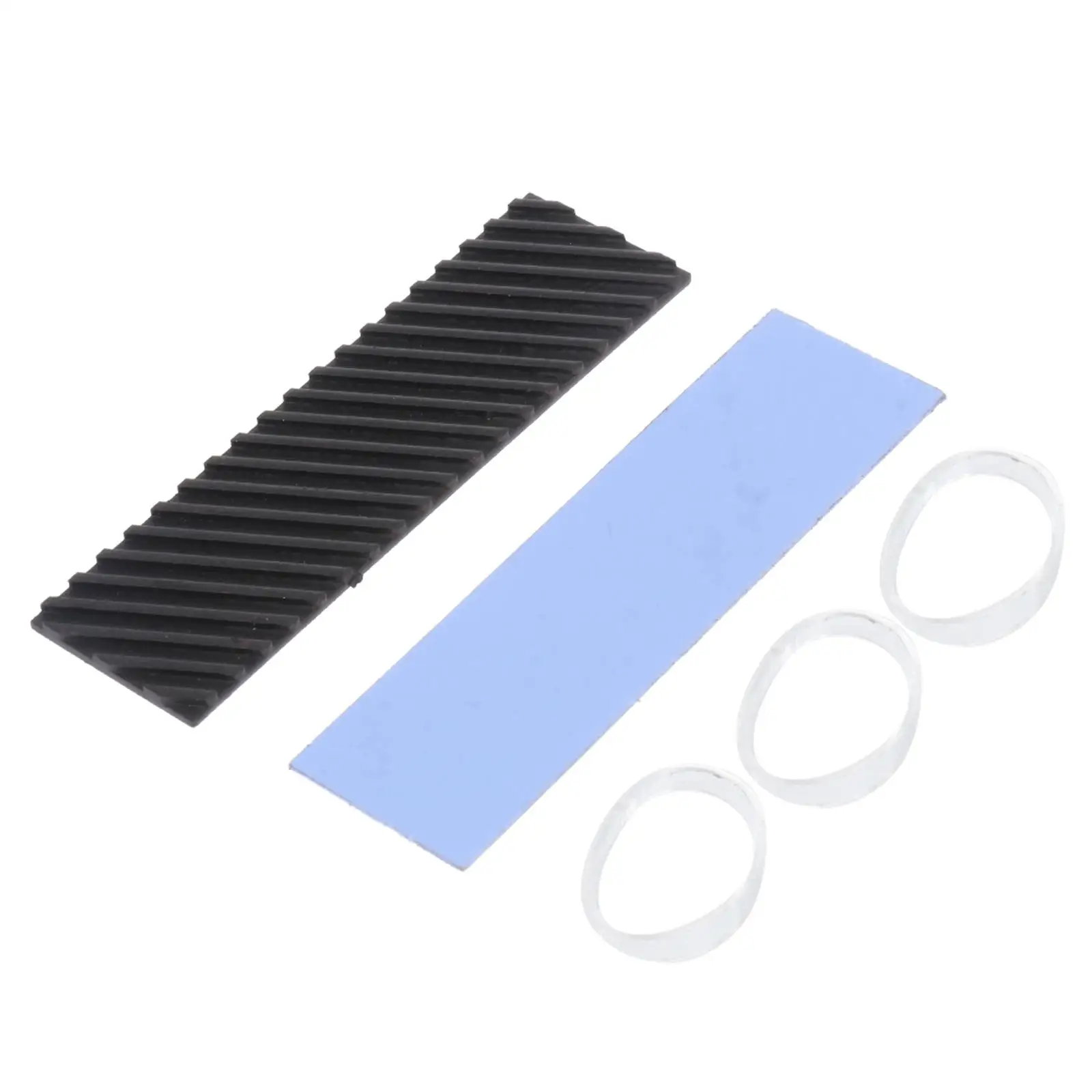 

2 Mm SSD Heat Sink Radiator Sinks for Electronics Graphene Coating Cooling Module