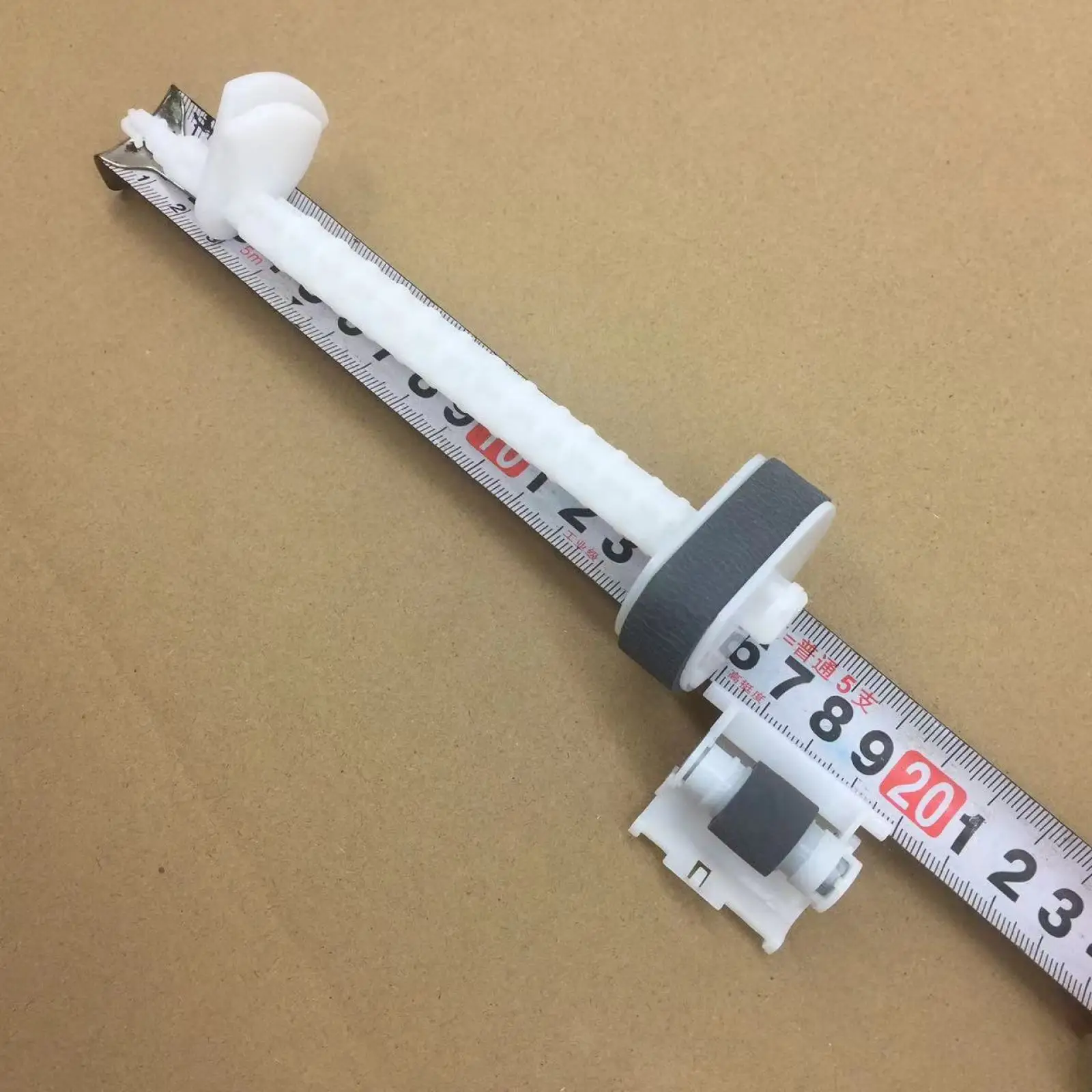6pcs Paper Pickup Roller Separation Pad For EPSON ET2700 ET2756 ET2715 ET2751 ET2750U ET2711 ET2720 ET2760 ET2714 ET2750 ET2712
