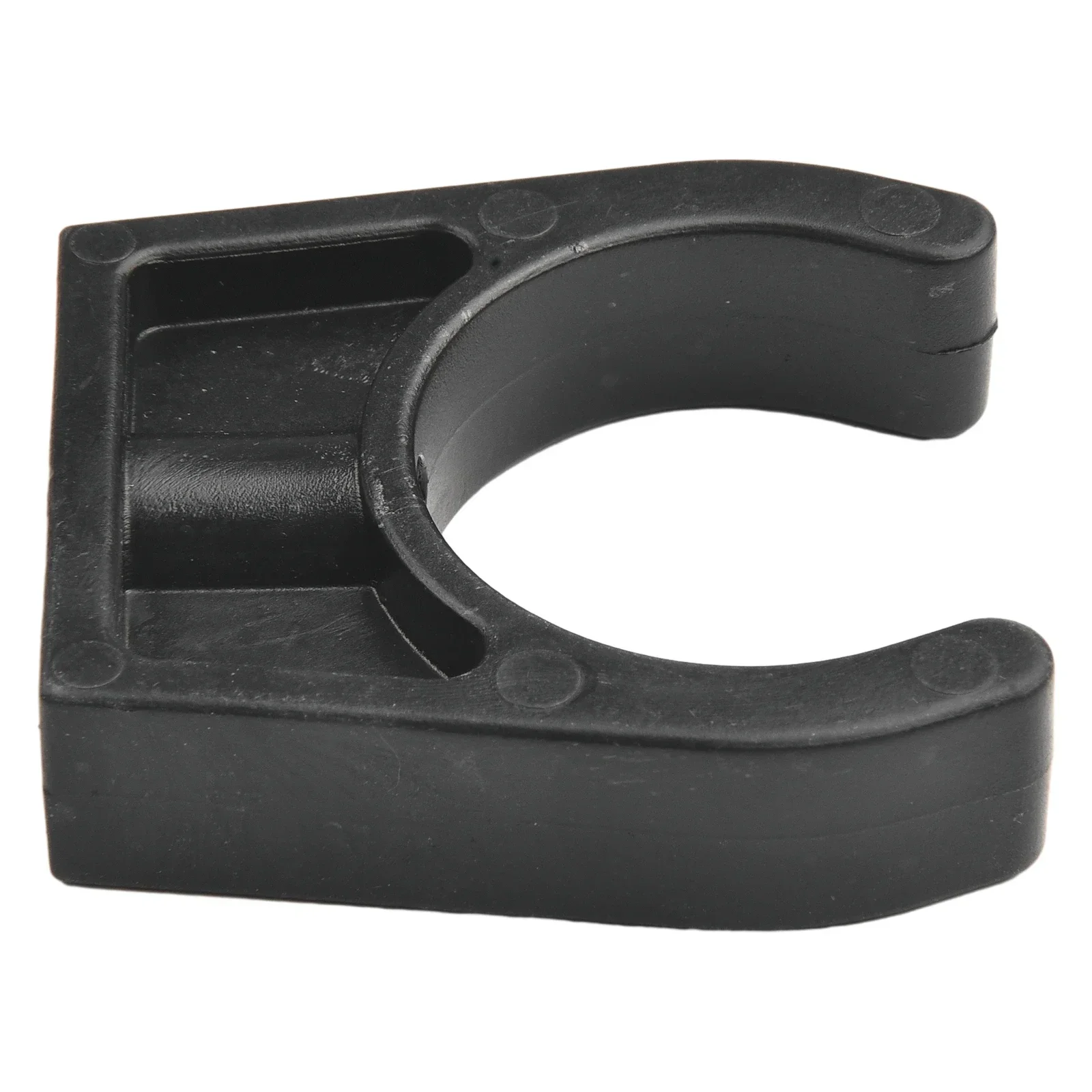 Pipe Clamps Ladder Hook Clips For 24mm Tube Nylon Portable Universal 1pc/2pcs 24mm/0.95inch 26mm*32mm Boat Yacht