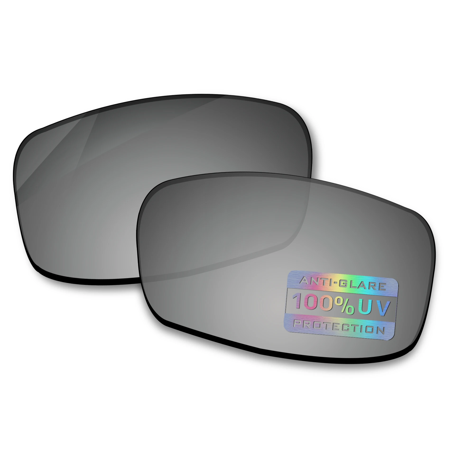 

MYCOURAG Replacement Lenses for OAKLEY Servo 53mm OX1066 Sunglasses UV400 Protection Multi-Color Options