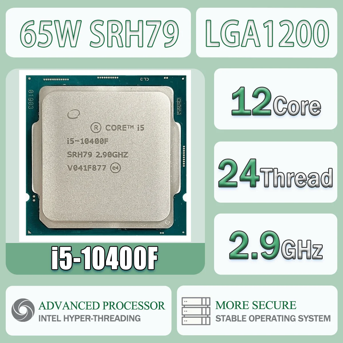 I5 10400f used-AliExpress