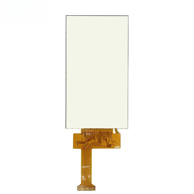 

5.5-Inch TFT LCD screen 1080 * 1920 IPS full viewing angle can be highlighted with its own touch LCD screen
