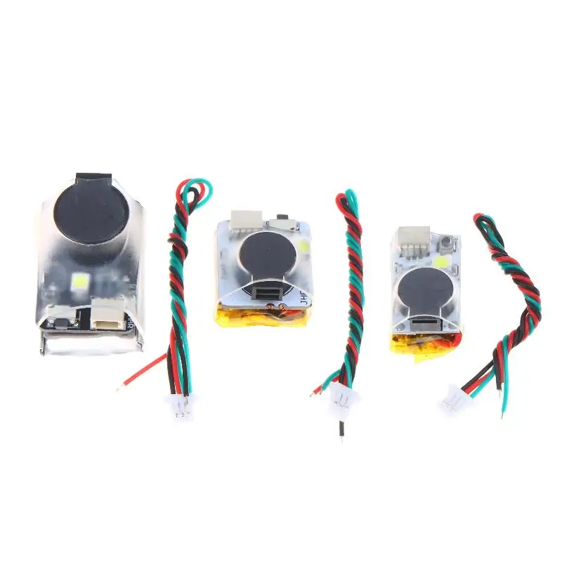 

【xxx】JHEMCU JHE42B JHE20B Finder 110DB Loud Buzzer Tracker With LED Light Buzzer Alarm For FPV Racing Drone Flight Controller