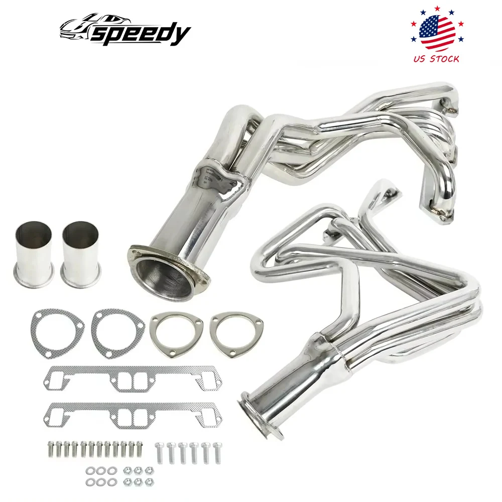 Stainless Exhaust H…