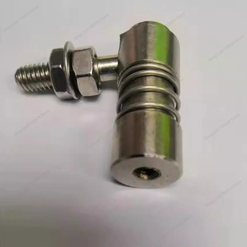 For Marine soft axis throttle line ball head edge code chip/connector card sleeve/red ear marine accessories