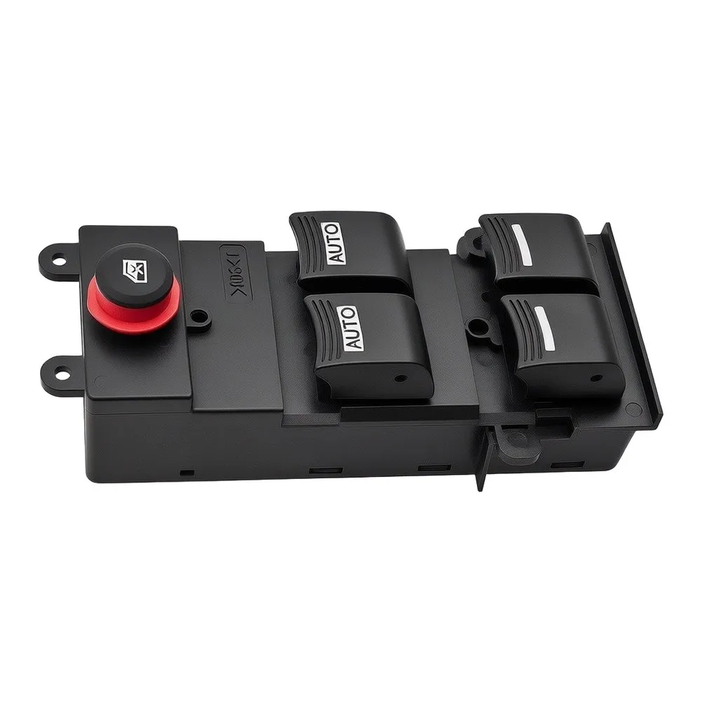 Direct-Fit Driver Side Master Window Switch for Acura For MDX Model Years 2007 to 2013 Matches Original Equipment 35750STXA01ZA