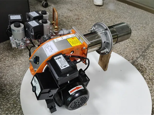 Magnetventil Industrial 220V Hydraulik — Detail 3