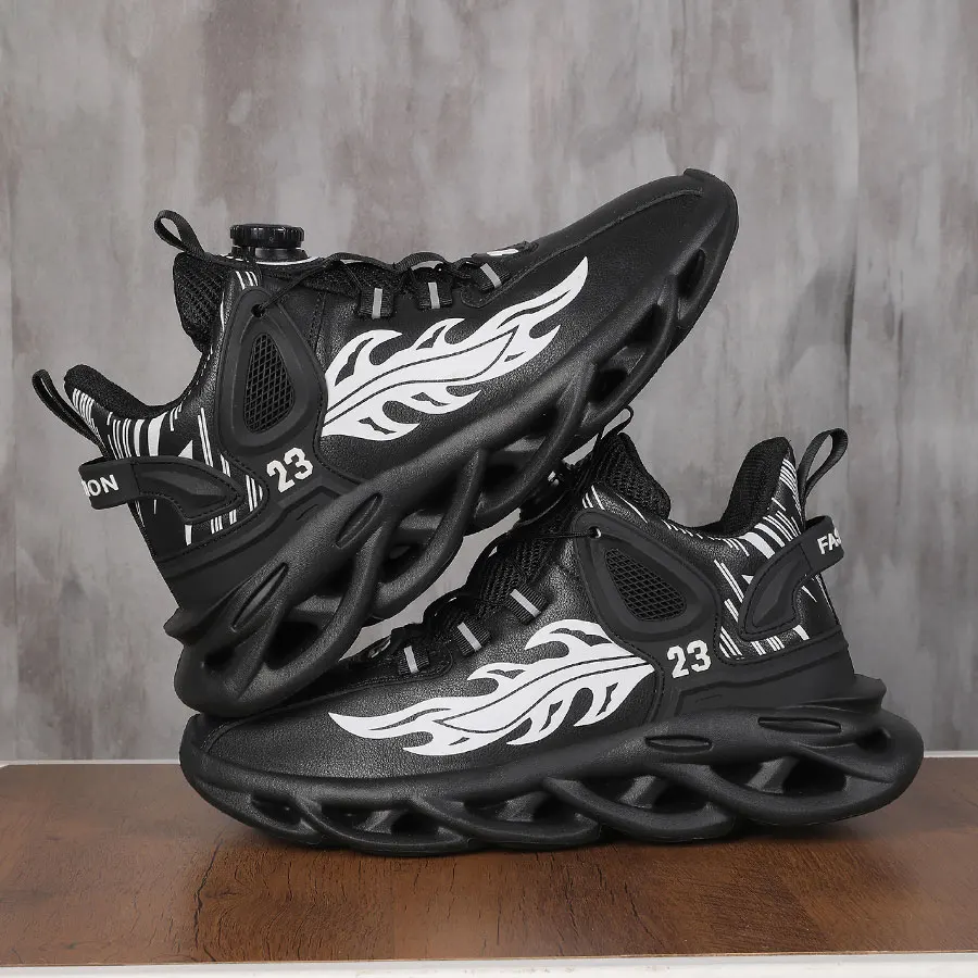 

Mens Running Shoes 2025 Autumn New Cosy Classic Leather Sports Leisure Shoes Ultra Light Outdoor Walking Fitness Sneakers Men