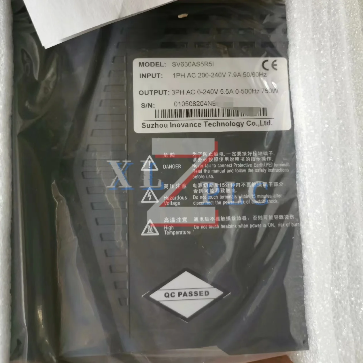 SV630AS1R6I SV630AS2R8I SV630AS5R5I SV630AS7R6I 서보 드라이버 새로운 원본