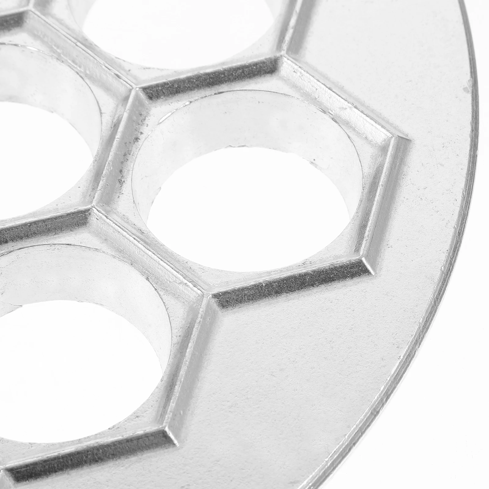 

Aluminum Alloy Dumpling Mold Maker Mold Kitchen Gadgets Reusable Molds Easy Clean MultiHole Pastries Tools