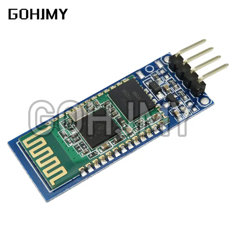 HC-06 Bluetooth Serial Pass-through Module Wireless Serial Communication HC06 Bluetooth Module