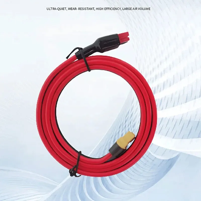 Gaiaray 1M XT60H-F til Anderson 45A solcellekabeladapter - Image 2