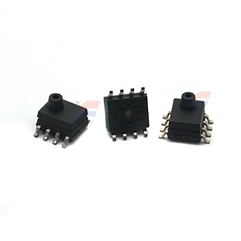 SM5420C-030A-P-T Gauge pressure sensor  digital output range 30psi