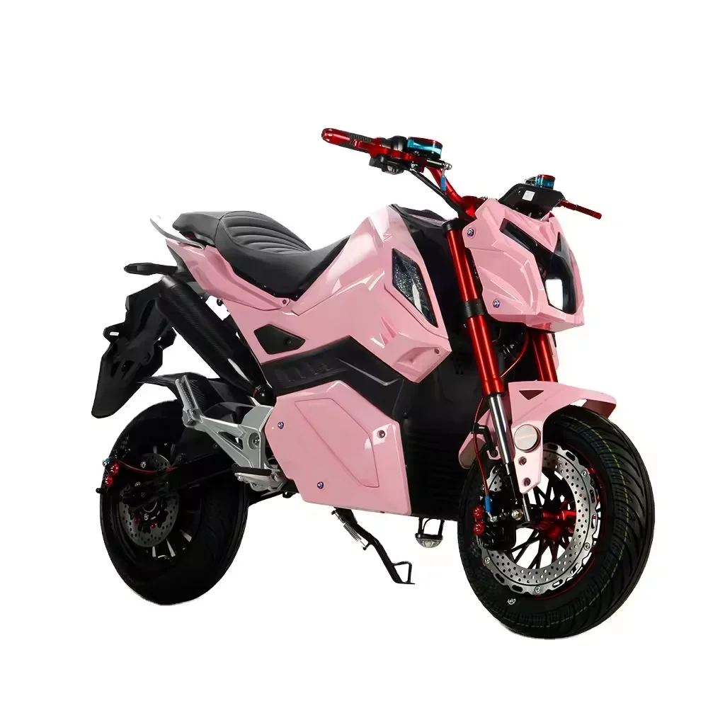 SXLL 1000W two-wheeled motorcycle factory direct sales China-made adult electric highway high-speed electric motorcycle
