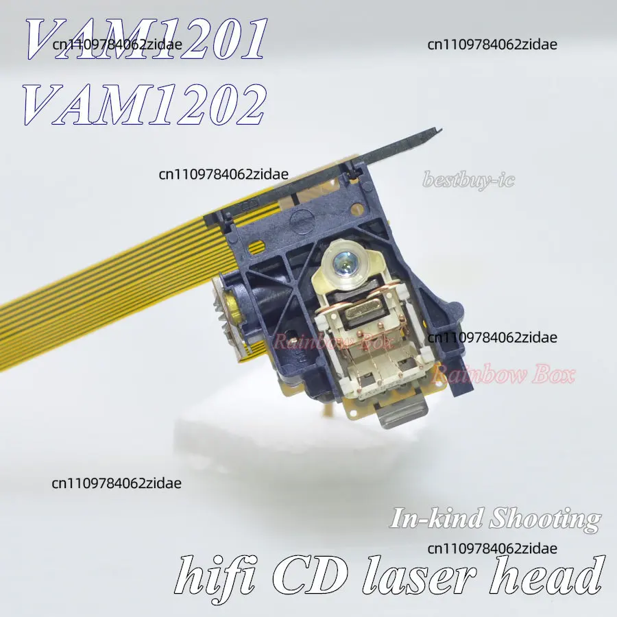 For New Original VAM1202/12 CD Laser Head Replacement for VAM1201 CDM12.1 VAM12.1 Optical Pickup