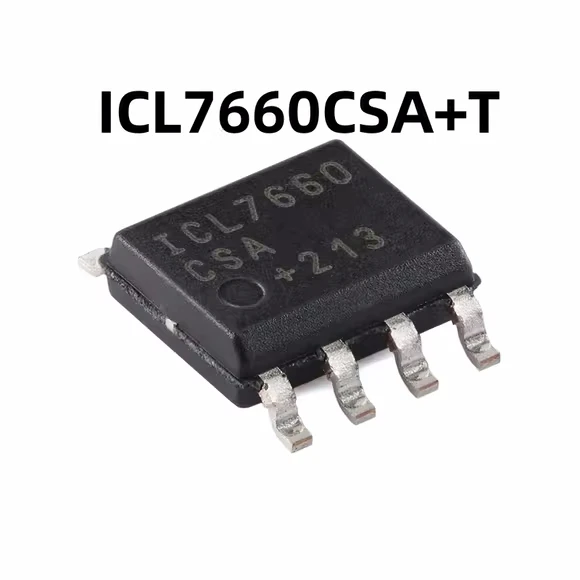 

100 ~ 500 шт. новый оригинальный ICL7660CSA ICL7660CSA + T SOP8