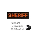 Reflective patch 10