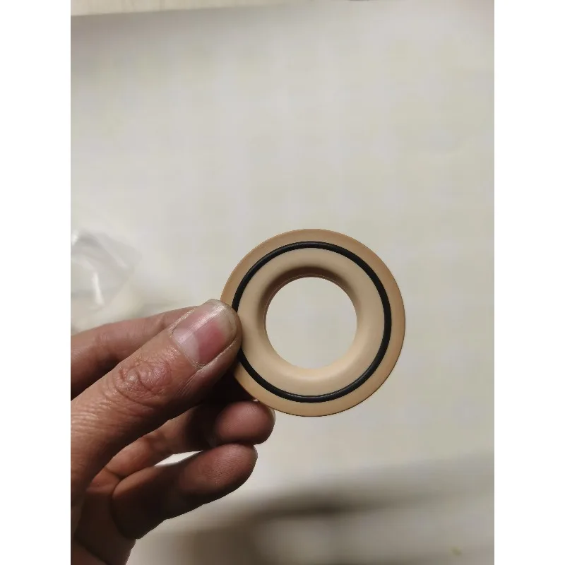 Imported Thickened PTFE FKM Spare Seal Ring for Rotary Evaporator Hei-VAP Series Lab Vacuum Distillation