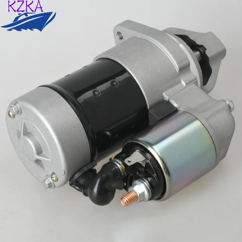 Motor de partida 31100-96J00 para motor de barco Suzuki DF70 DF80 DF90 DF150 DF175 DF200 DF225 DF250 DF300HP 31100-96J01 CW