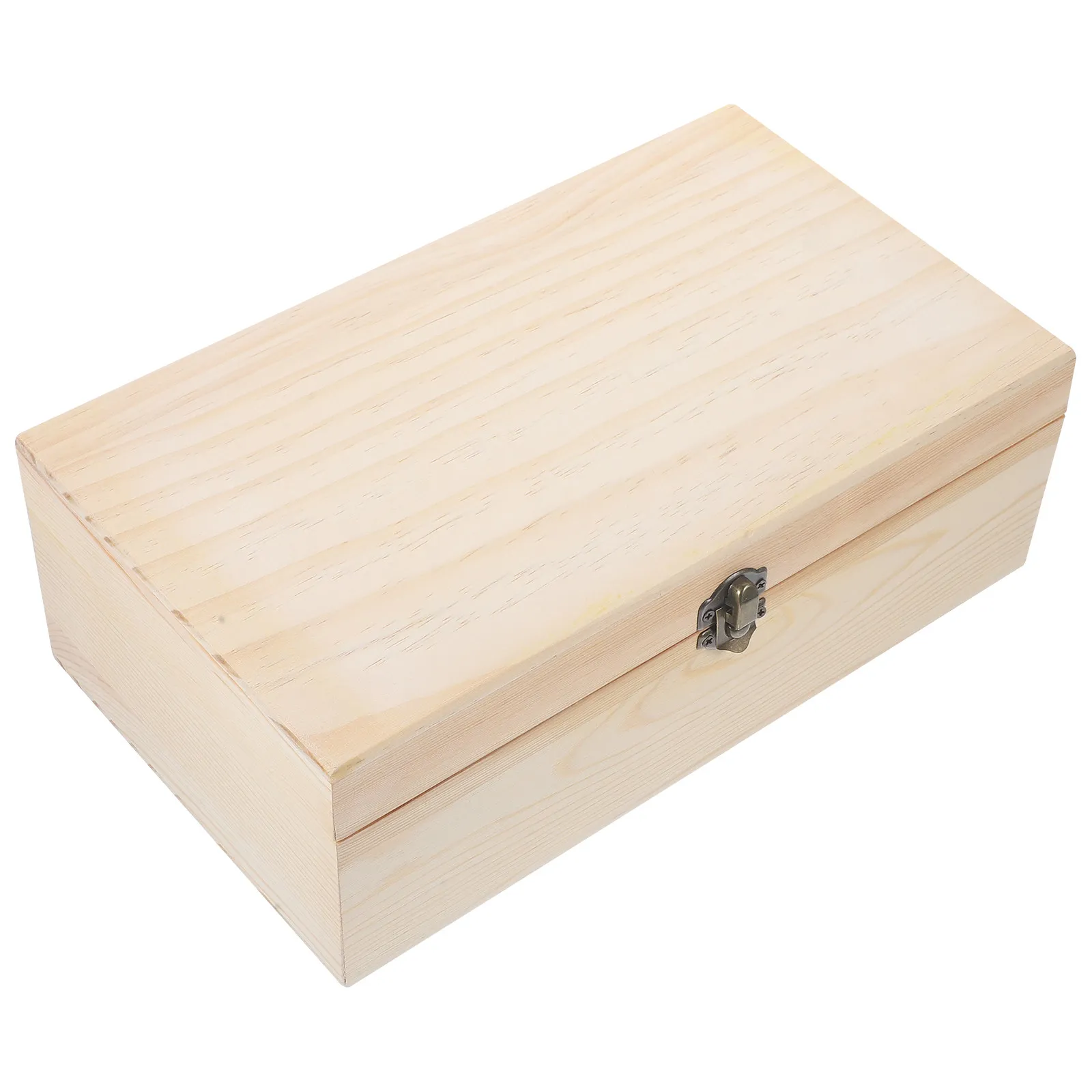Wooden Essential Oil Storage Case Display Box for 5Ml 10Ml 15Ml Roller Bottles Elegant Presentation Box Simple Beautiful Design