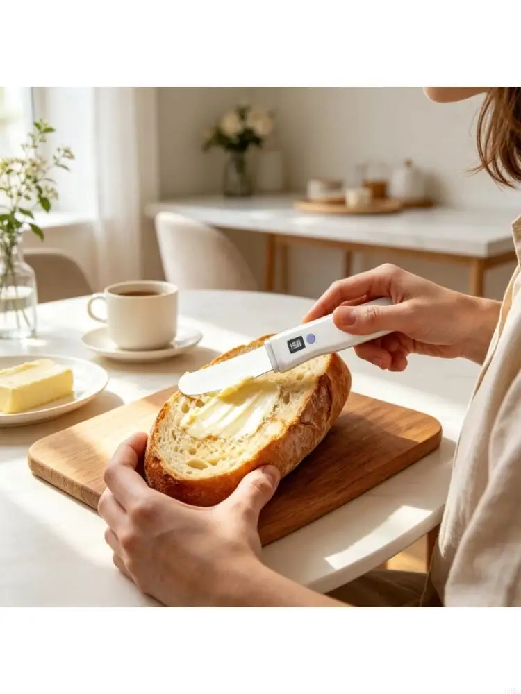   Multi Purpose Heated Kitchen Gadget Melts Butter Chocolate Cheese Smoothly
