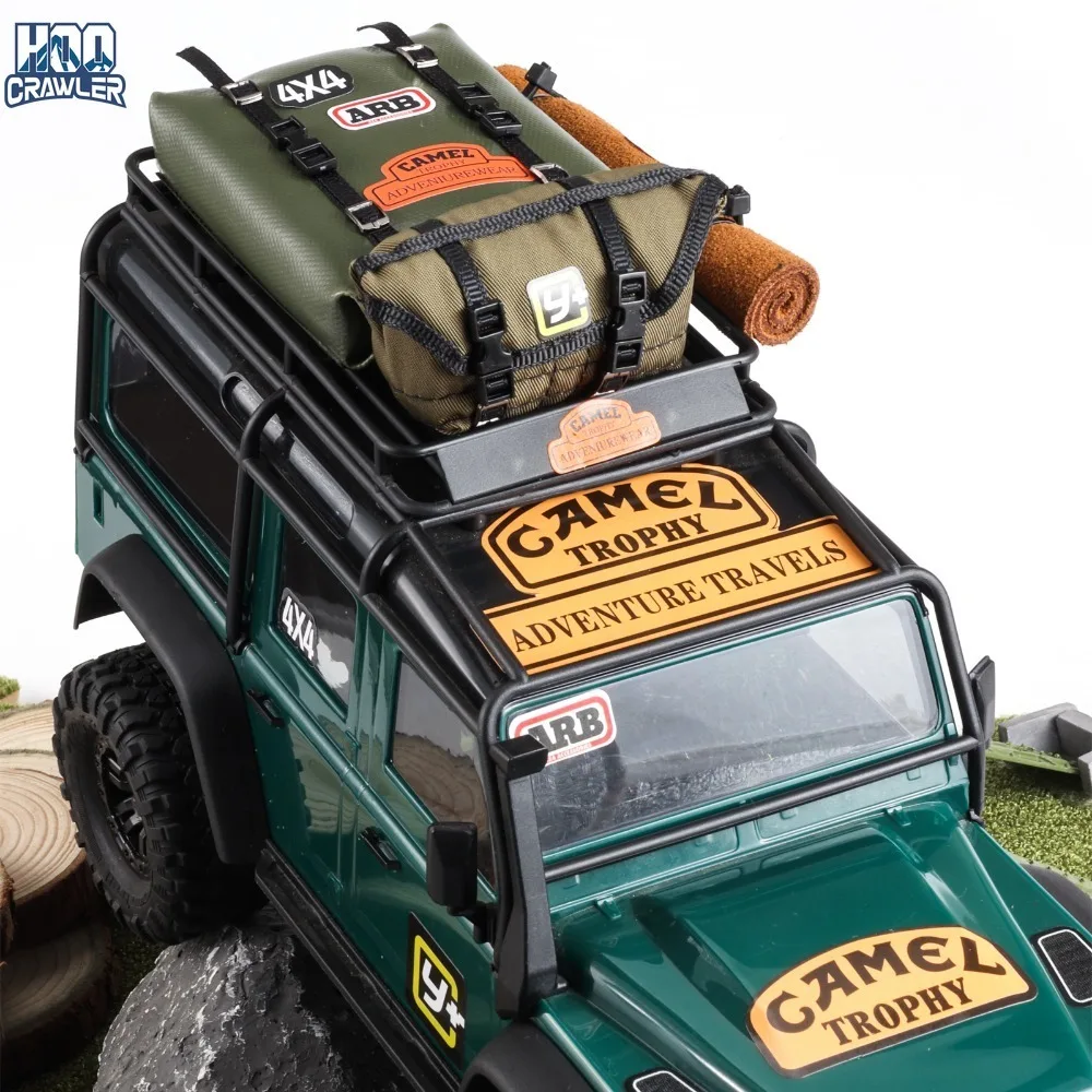 RC-Auto-Simulationsaufkleber, Kamel-Trophäe, Offroad-Skala, Dekorationsaufkleber für 1/10 1/16 1/18 1/24 RC-Autos SCX10 TRX4 TRX4M SCX24 – Detail 5