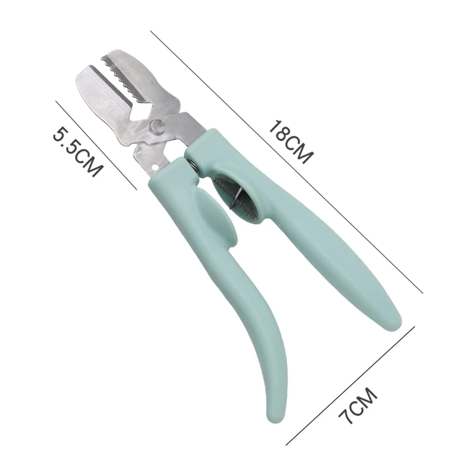 Chestnut Opener Manual Dried Fruit Opener for Restaurant Household Kitchen