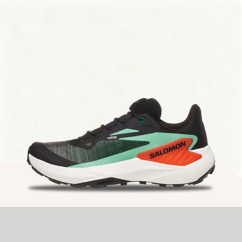 

Salomon Genesis: Stylish, Low-Cut Running Shoes for Men with Excellent Breathability and Protection,Tomato Red L47688200
