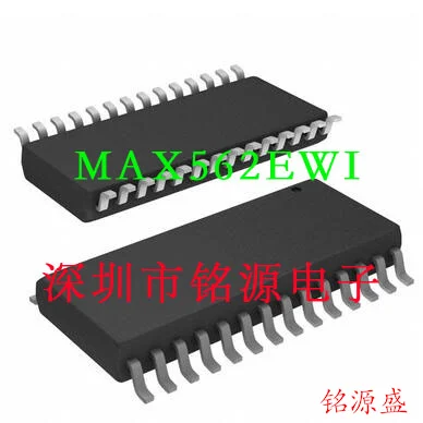 

MAX562EWI MAX562 SOP28 10PCS