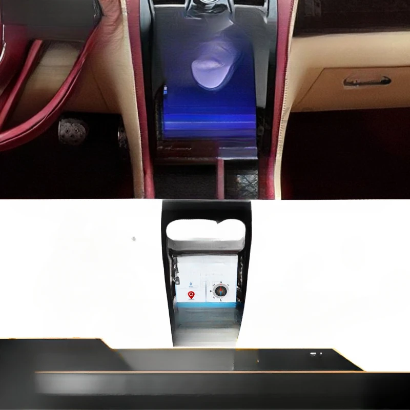 For Bentley Flying Spur / Continental 2005-2019 12.1inch Car Central Control Large Screen Navigation 360 Panoramic C