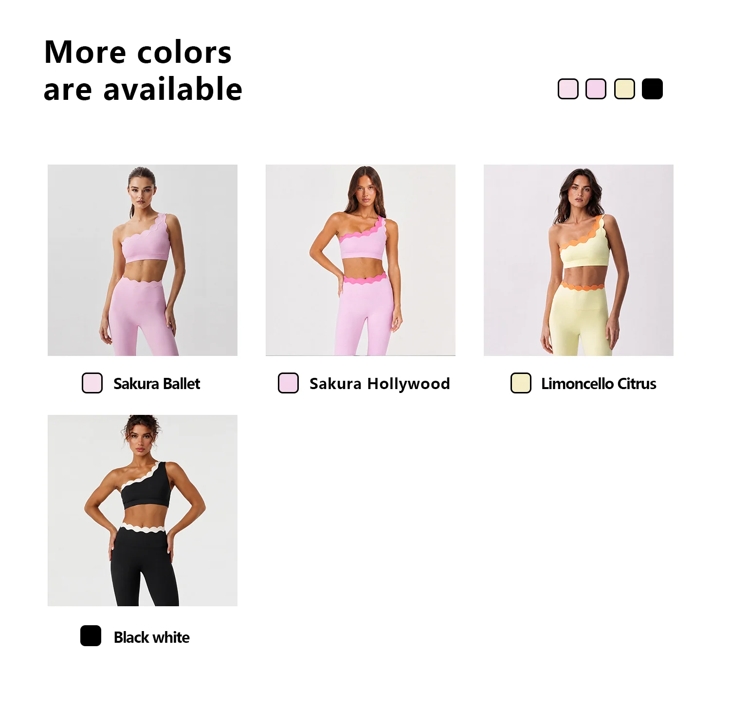 Size chart and fit details