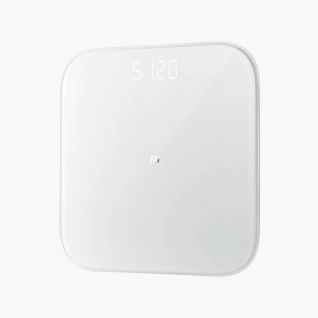 Xiaomi Mijia Fat Scale 2 Smart Home Body Composition with Mi Fit App Mi Weight Scale S200 Bluetooth 5.0 Monitor LED Display