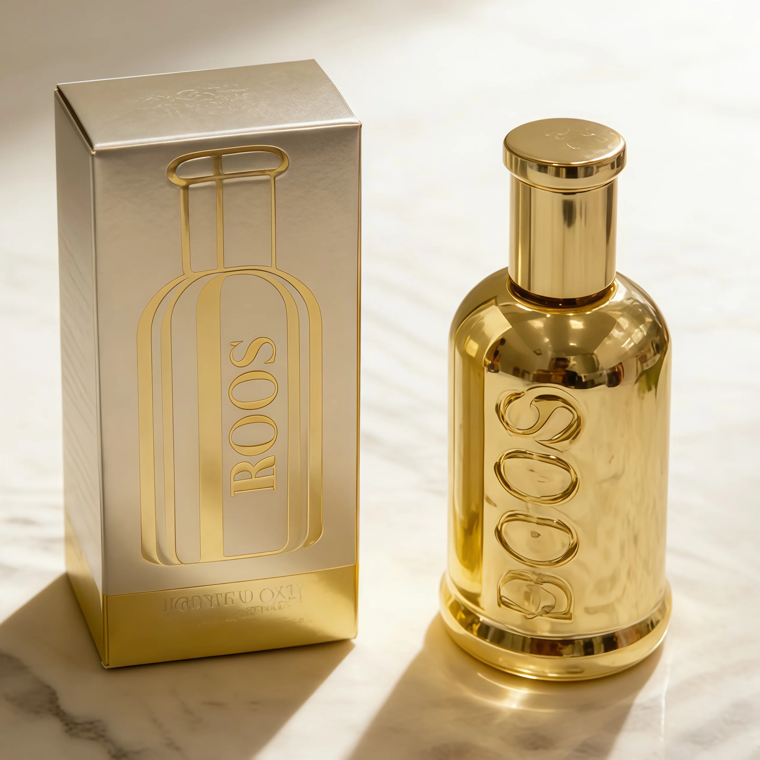 

Hot Sale 100ml Perfume For Men Self Confidence Cologne Atomizer Fresh Temptation Gentleman Parfum Male Fragrance Midnight Bosch