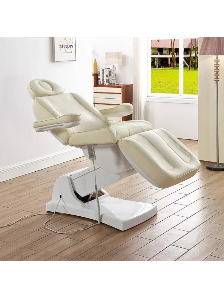 Electric Beauty Bed Multifunctional Tattoo Spa Massage Couch Treatment Chair Medical Beauty Dental Bed