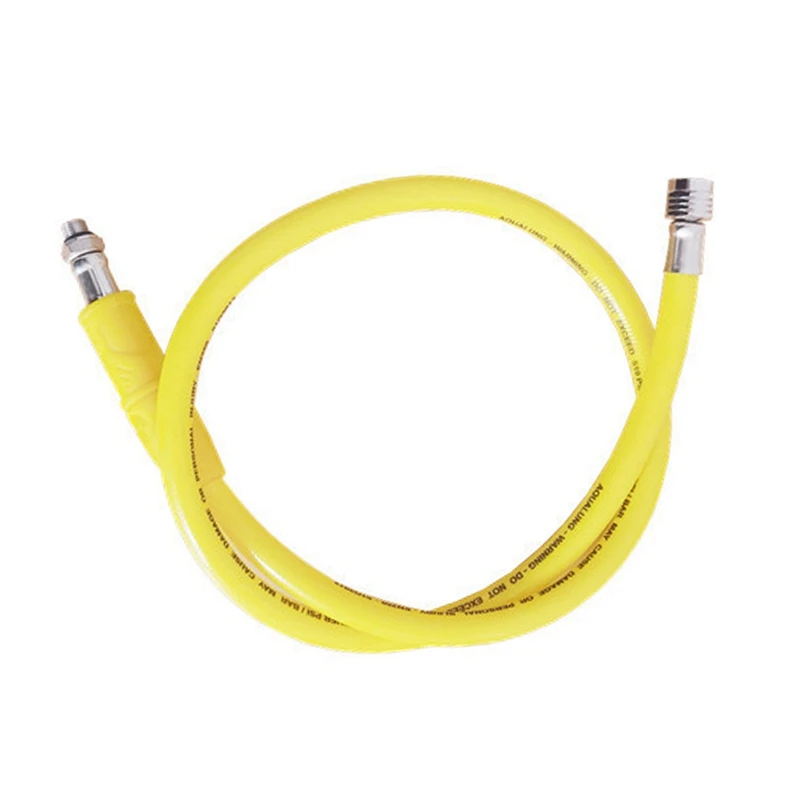 

ELOS-2X прочный шланг BCD для подводного плавания среднего давления для 2-го калибра, регулятор дыхания