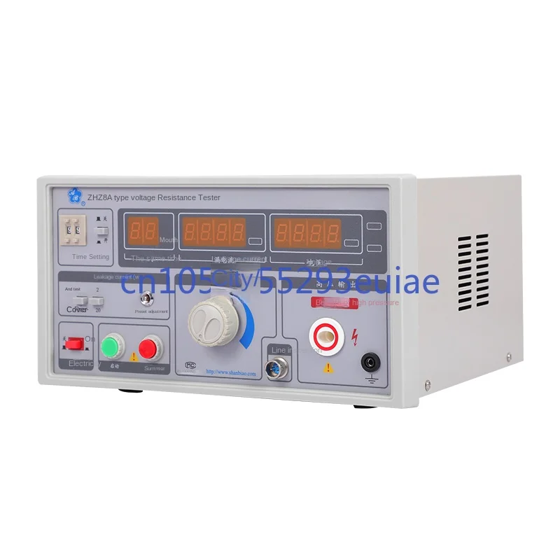 ZHZ8A type withstand voltage tester 0-5KV20mA digital display withstand voltage tester genuine