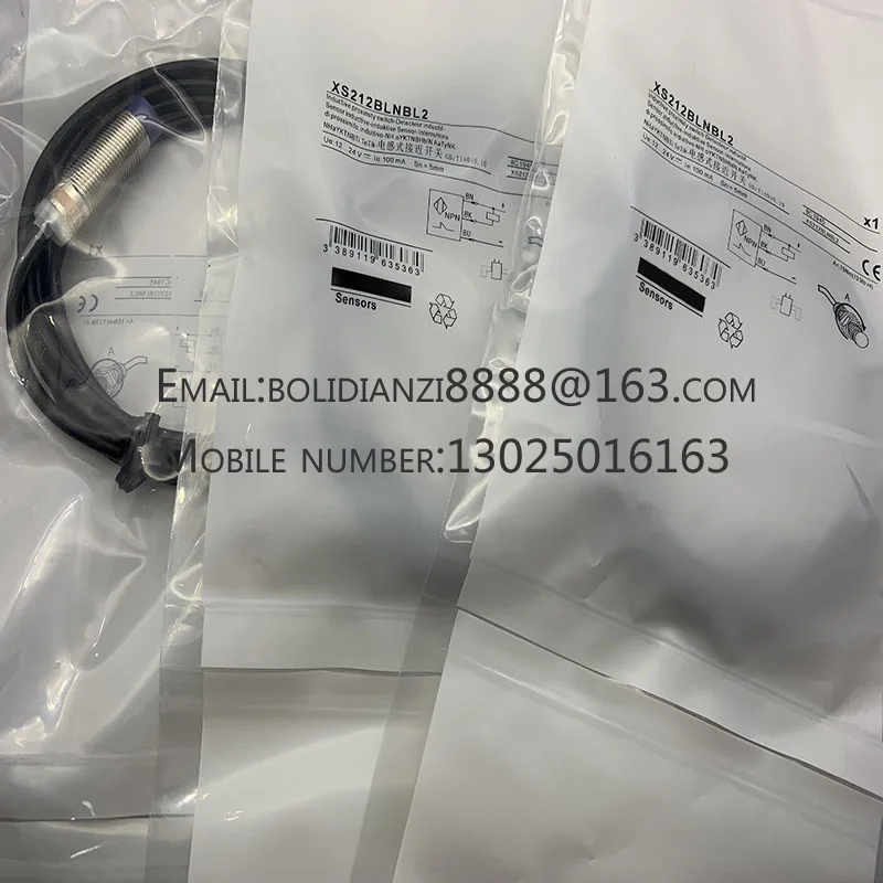 

The brand-new original sensor XS212BLNAL2C XS212BLPAL2C One year warranty in stock