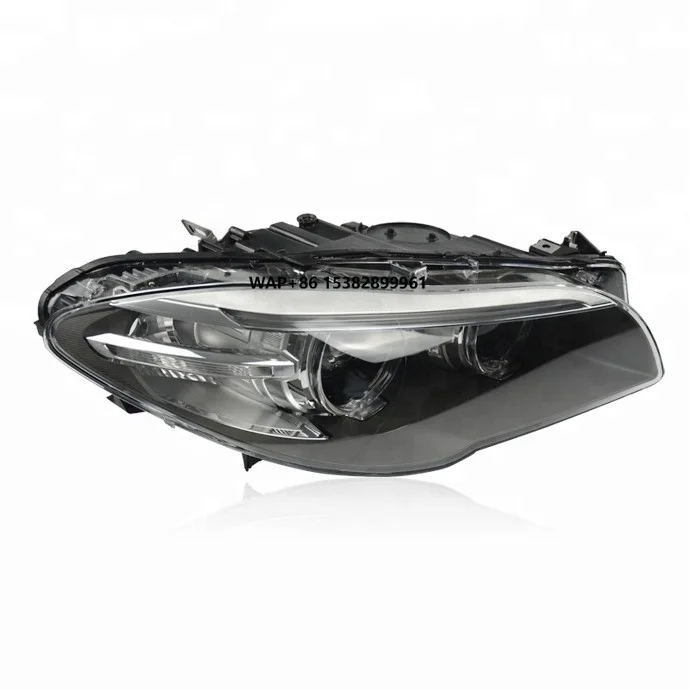 

JS Headlight Assembly Serie 5 Halogen Xenon Headlights F10 F18 Upgrade 2014-2016 LCI F10 Led Headlight