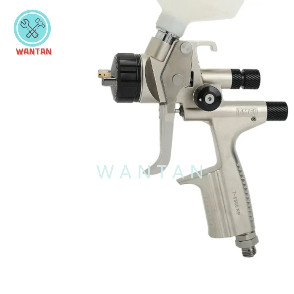 Car Spray Gun 1.3mm Nozzle Paint Water Paint High Atomization Automobile Spray Gun Repairing Sheet Spray Gun 5500