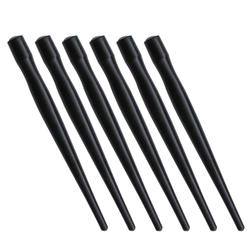 

6pcs Dip Pen Plastic Handle For Drawing Calligraphy Replacement Nib Holder Writing Art Supply Pen Point Holder