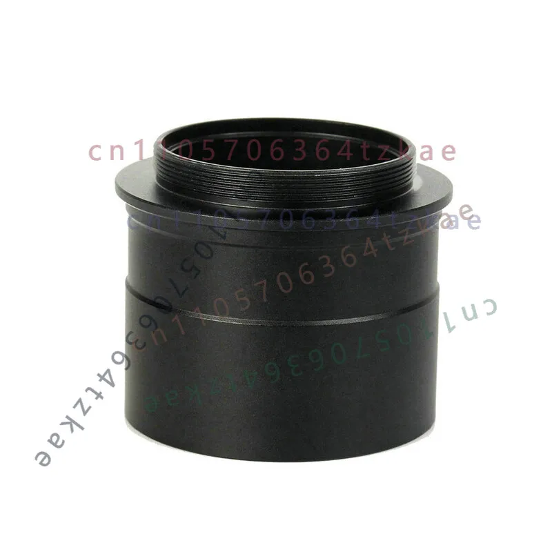 Telescope Photography Macro Adapter Ring M42x0.75 T2 Thread To C‑Mount Camera Metal Astrophotography Conversion Mount Accessory