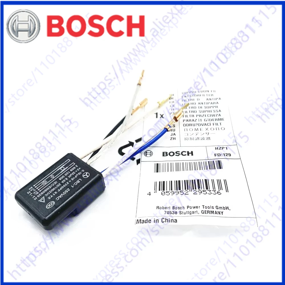 

Фильтр подавления вибраций для BOSCH GWS850C GWS780C GWS8-115C GWS8-100C GWS8-125C GWS8-100CE GWS8-125CE GWS850CE PWS2000 GEX150TURBO